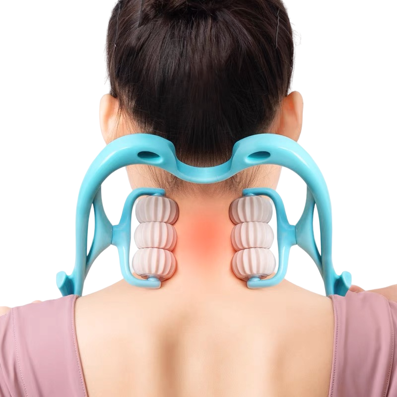 Posture Pro Fix™ Spasm-Relief Neck Massager
