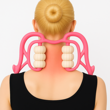 Load image into Gallery viewer, Posture Pro Fix™ Spasm-Relief Neck Massager
